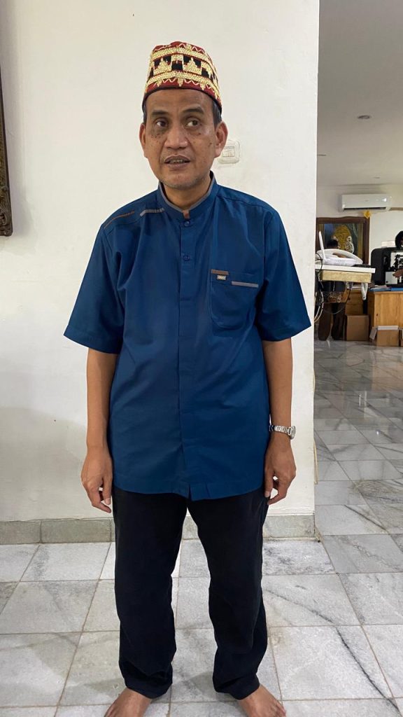 Ketua Umum Ust. Yogi Madsuni