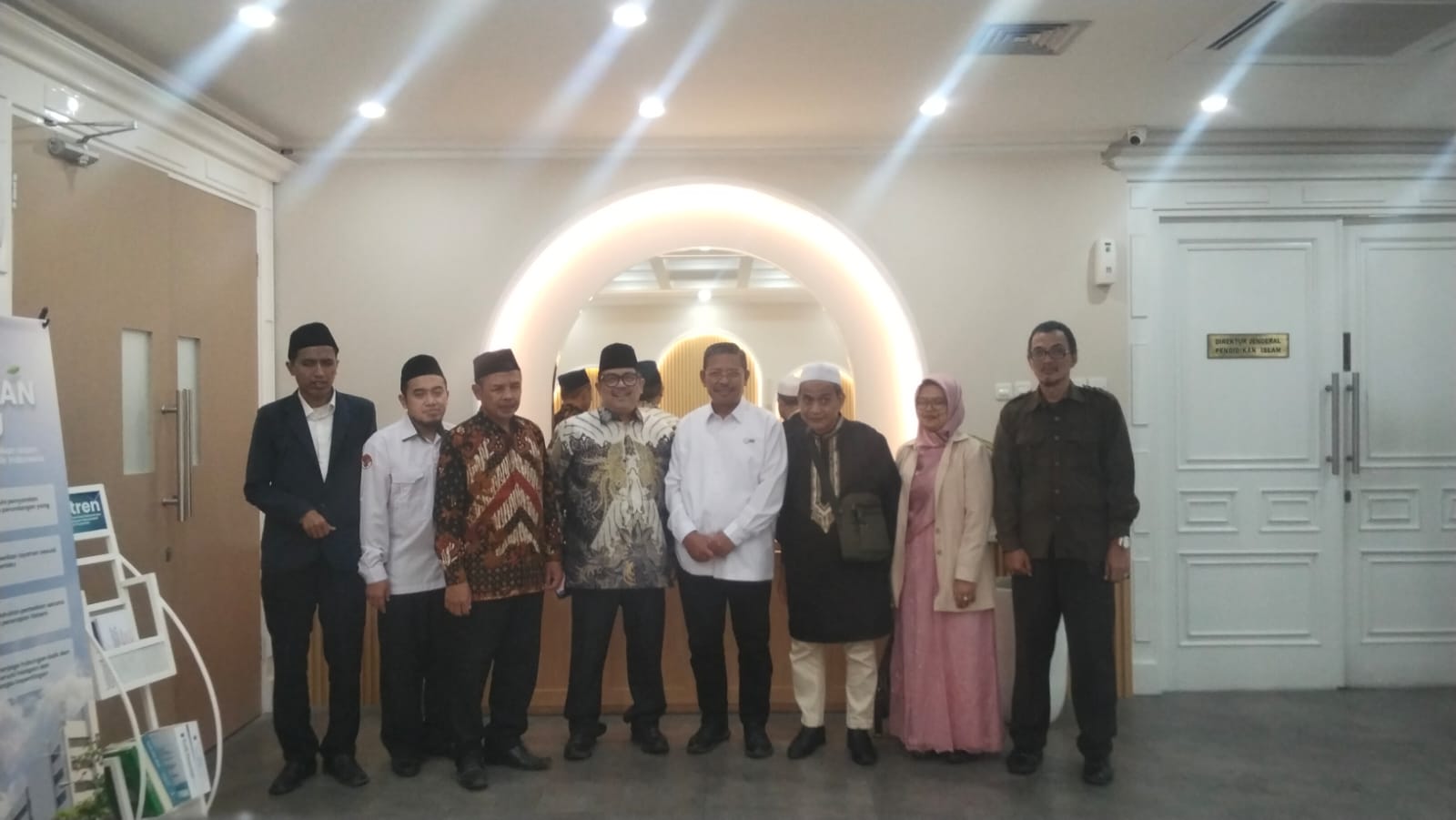 ITMI Audiensi Dengan Kementerian Agama, Dorong Penguatan Pendidikan Al-Qur’an Braille Di Madrasah Dan Pesantren